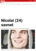 Nicolai (24) savnet