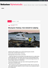 Båt på grunn i Tønsberg - fører mistenkt for ruskjøring