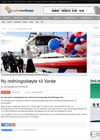 Ny redningsskøyte til Vardø