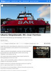 Ukens Skipsbesøk: RS «Ivar Formo»