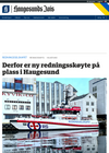 Derfor er ny redningsskøyte på plass i Haugesund