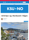 «Erik Bye» og «Nordsund» i Vågen
