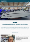 10-års jubileum for Båt og Caravan i Ålesund