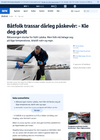 Båtsesongen i Østfold: Trassar dårleg påskevêr